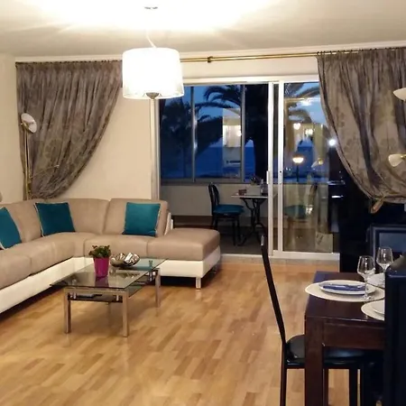 Sea View Luxury Apartment Saint-Laurent-du-Var Exterior photo