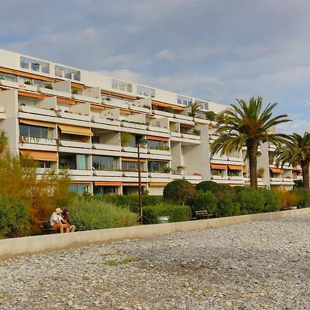 Sea View Luxury Apartment Saint-Laurent-du-Var Exterior photo