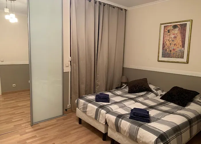 Sea View Luxury Apartment