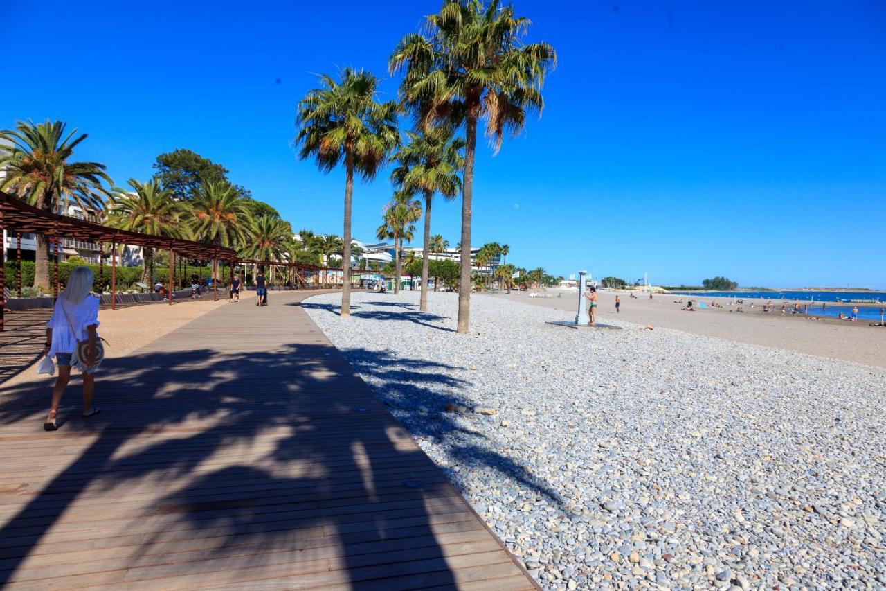 Apartment Sea View Luxury Saint-Laurent-du-Var