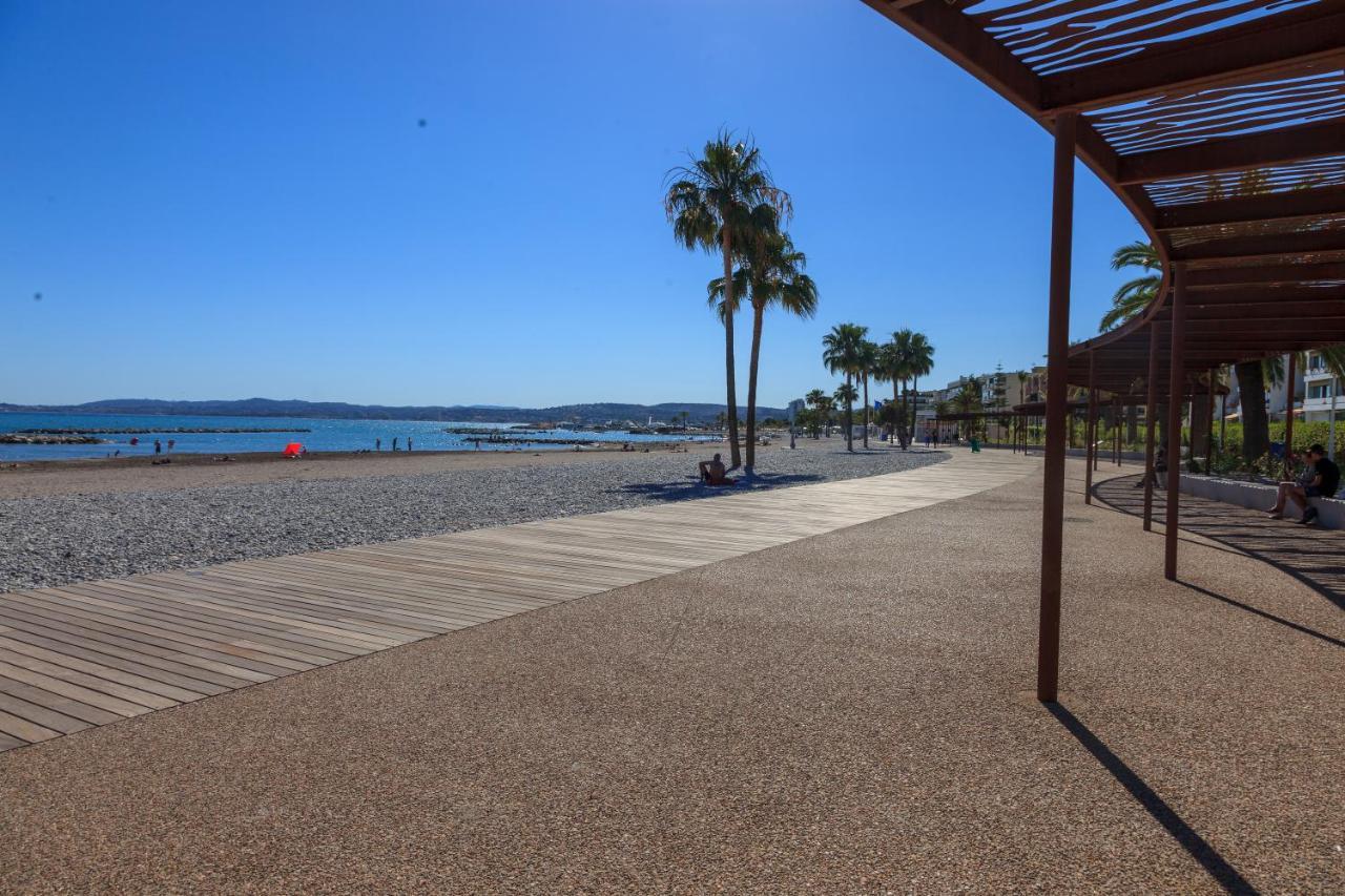 Apartment Sea View Luxury Saint-Laurent-du-Var