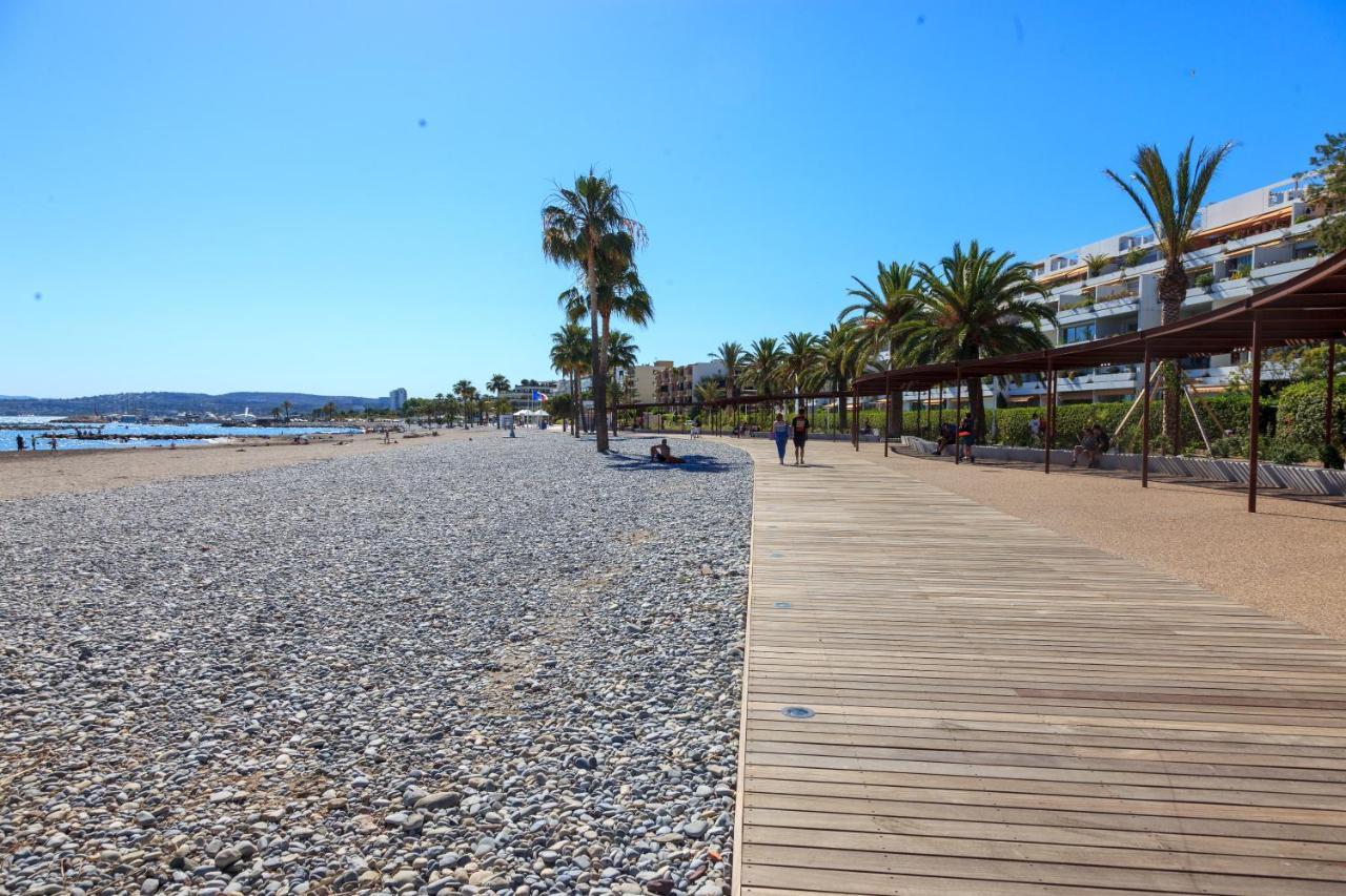 Sea View Luxury Apartment Saint-Laurent-du-Var