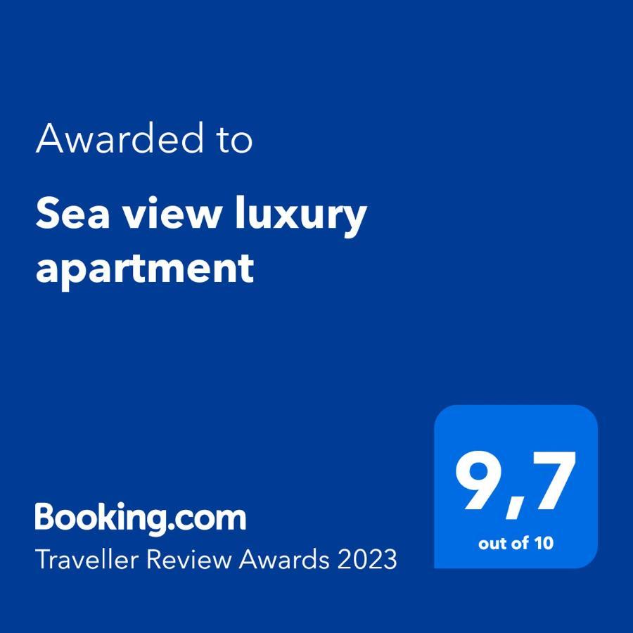 Apartment Sea View Luxury *