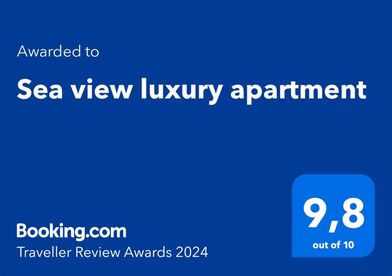 Apartment Sea View Luxury *